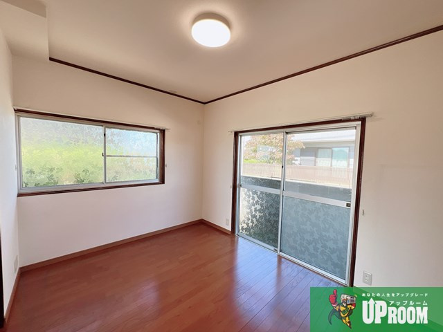 大口町奈良子1-85貸家の居間・リビング