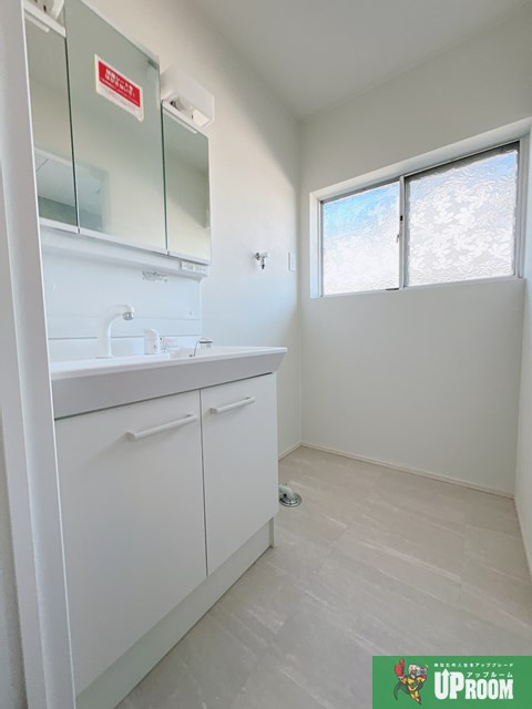 大口町奈良子1-85貸家の洗面所