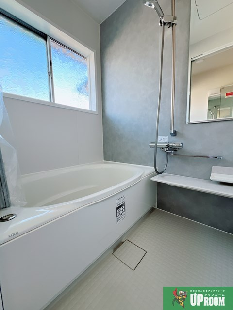 大口町奈良子1-85貸家の浴室