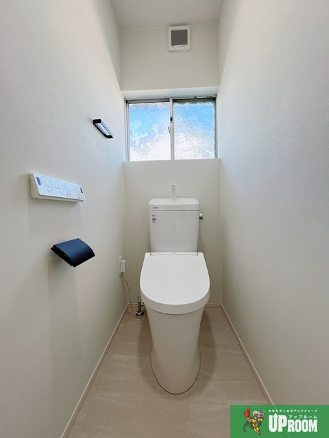 大口町奈良子1-85貸家のトイレ