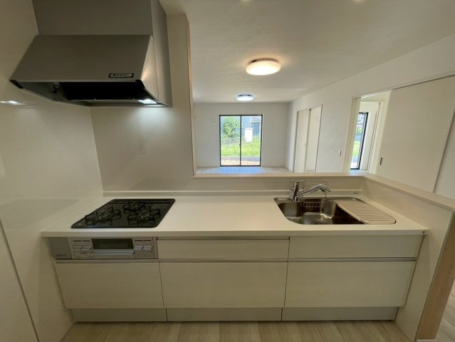 【キッチン】 | 前橋市日吉町2期　1号棟