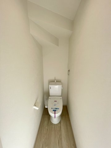 【トイレ】 | 前橋市日吉町2期　1号棟 | 1階