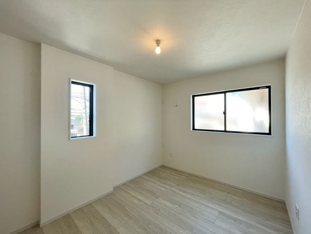 【洋室】 | 前橋市日吉町2期　1号棟