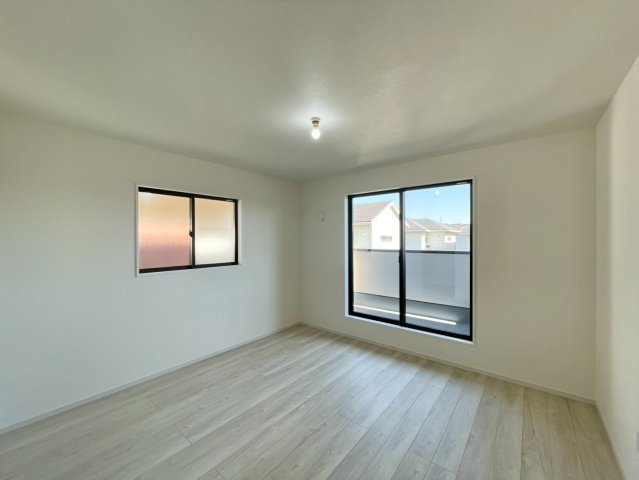 【洋室】 | 前橋市日吉町2期　1号棟