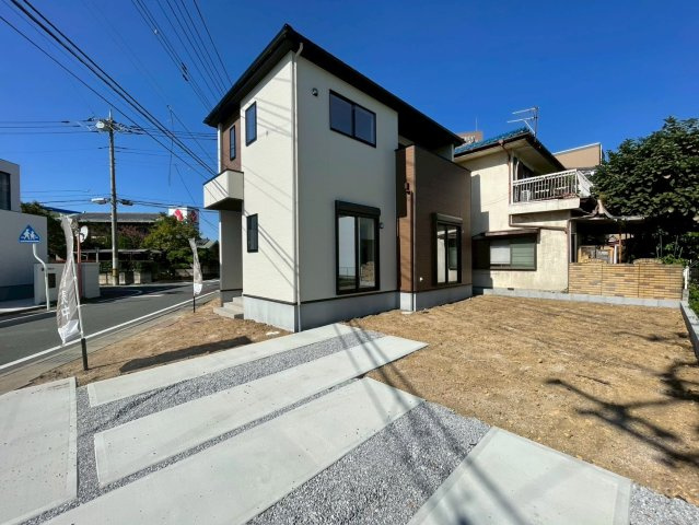 【外観】 | 前橋市日吉町2期　1号棟