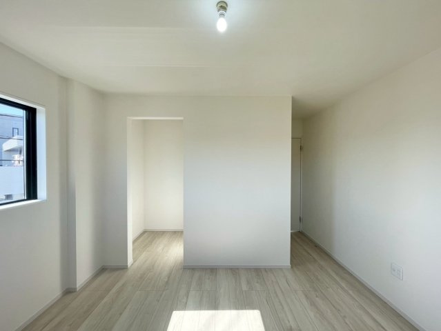【洋室】 | 前橋市日吉町2期　1号棟
