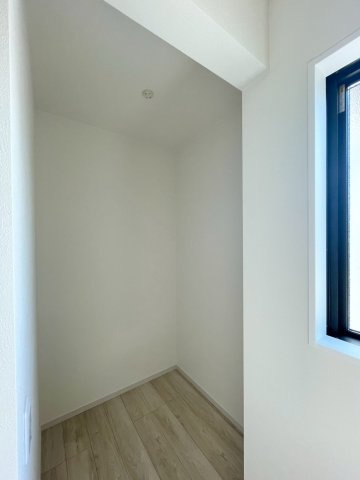 【収納】 | 前橋市日吉町2期　1号棟 | ホールクローク