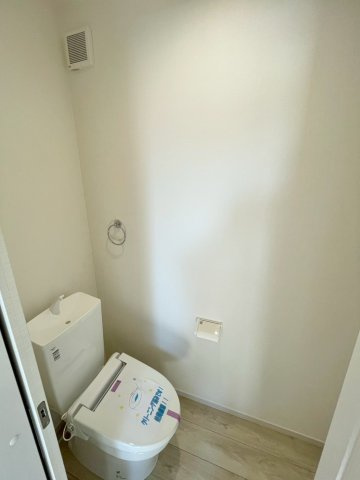 【トイレ】 | 前橋市日吉町2期　1号棟 | 2階