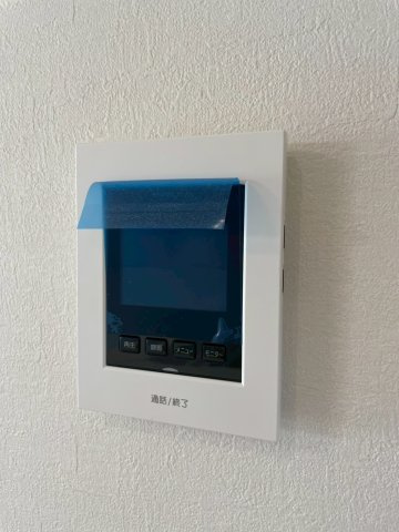 【セキュリティ】 | 前橋市日吉町2期　1号棟