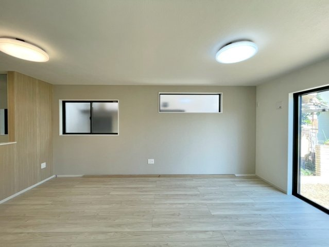 【居間・リビング】 | 前橋市日吉町2期　1号棟