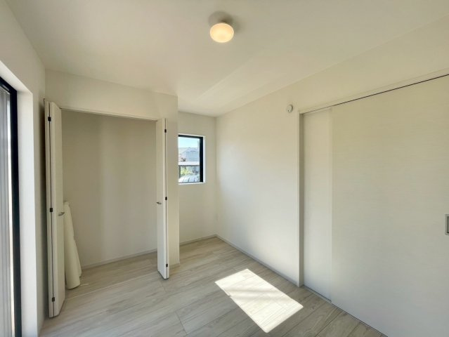 【収納】 | 前橋市日吉町2期　1号棟