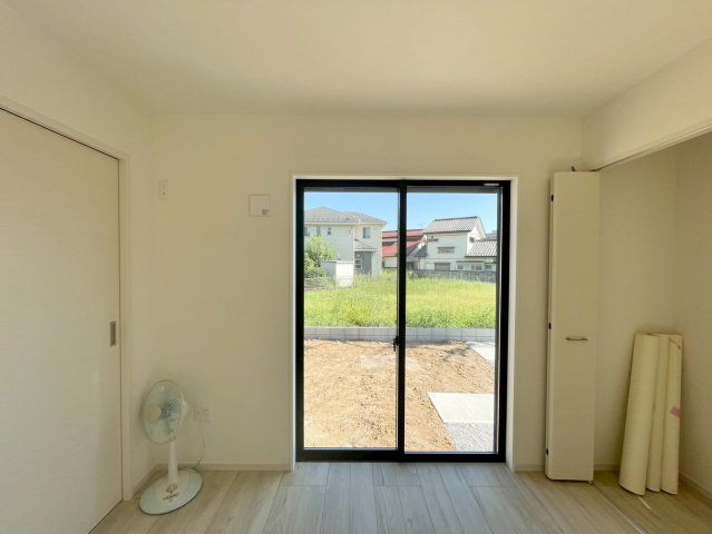 【洋室】 | 前橋市日吉町2期　1号棟