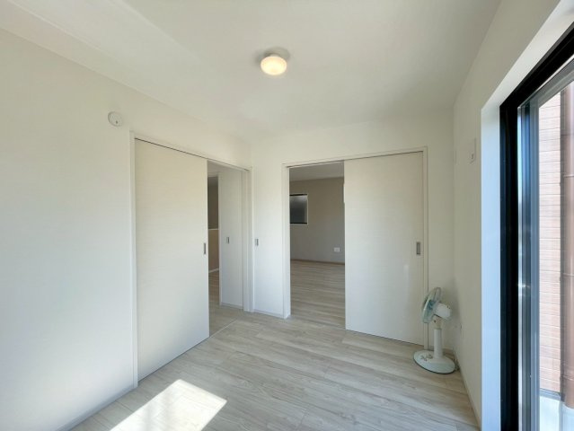 【洋室】 | 前橋市日吉町2期　1号棟