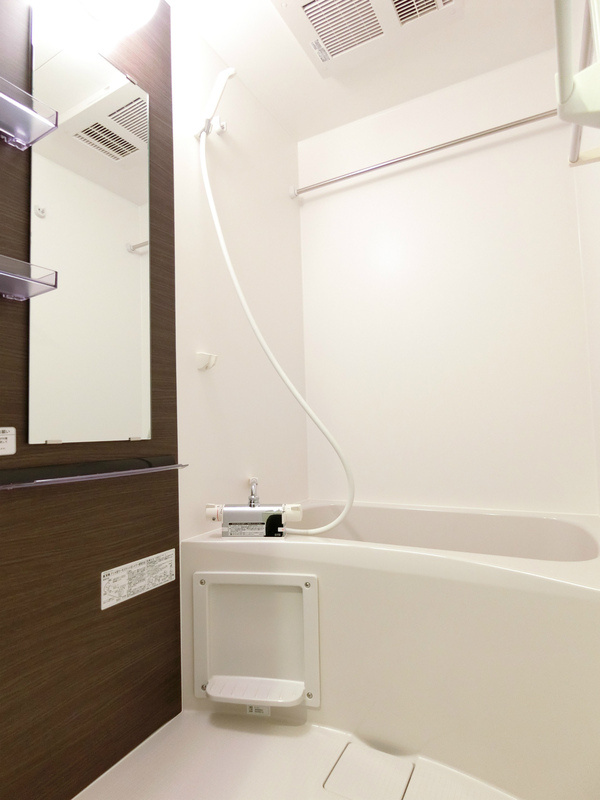 リブリ・芦原通の浴室