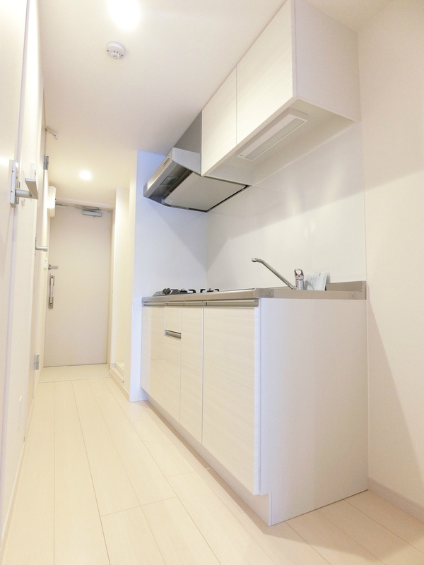 リブリ・芦原通のキッチン