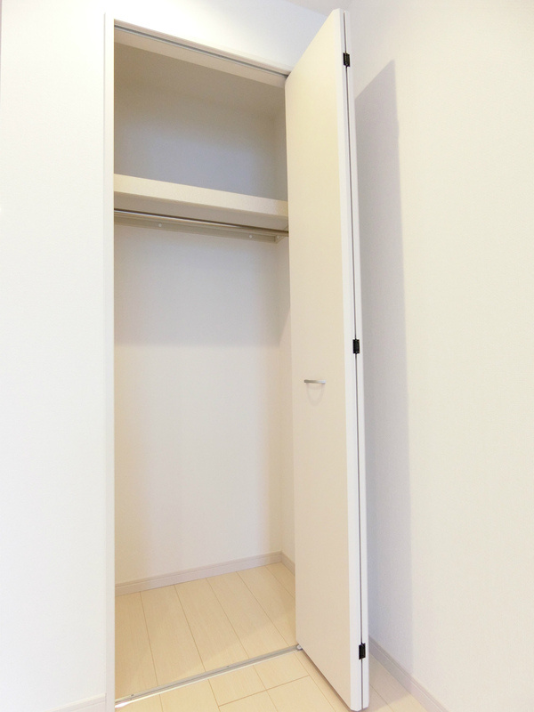 リブリ・芦原通の収納