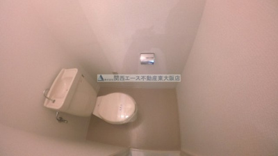 【トイレ】 | アルコーレ山手