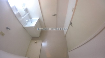 【洗面所】 | アルコーレ山手