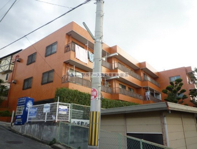 【外観】 | アルコーレ山手