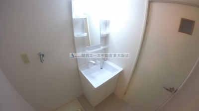 【独立洗面台】 | アルコーレ山手