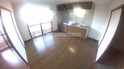 【居間・リビング】 | アルコーレ山手