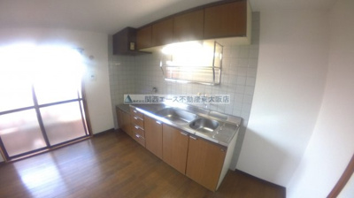 【キッチン】 | アルコーレ山手