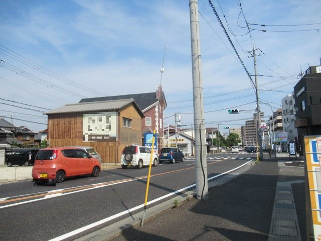 ハッピースリーヒルズの展望