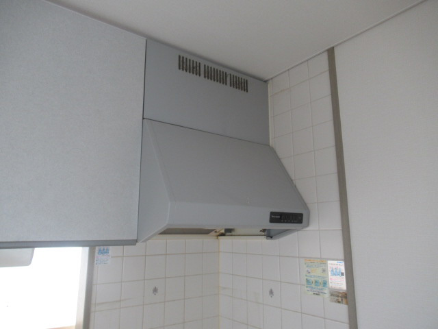 ハッピースリーヒルズのキッチン