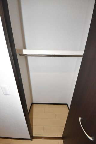 フジパレス川口の収納