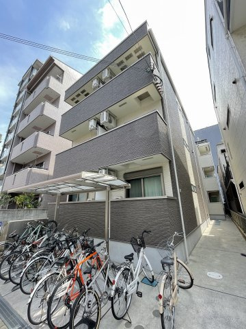 フジパレス川口の外観