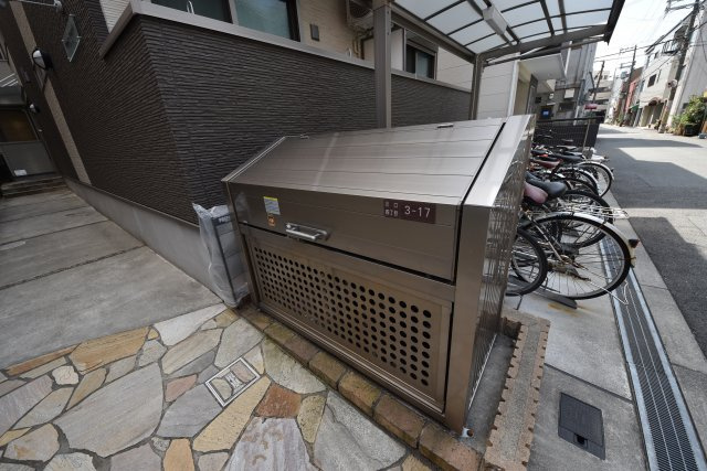 フジパレス川口