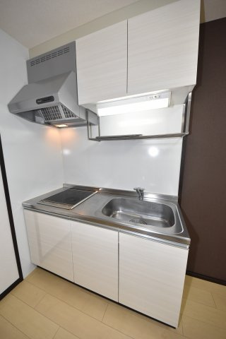 フジパレス川口のキッチン