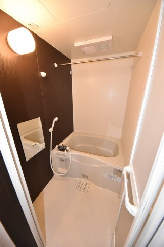 フジパレス川口の浴室