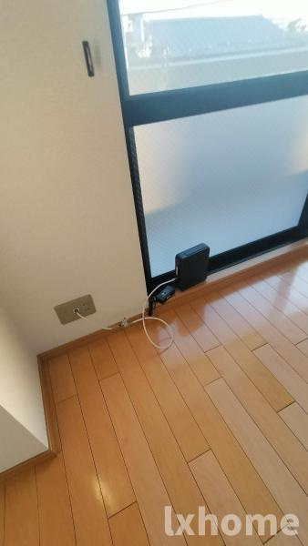 ティアーズコートの玄関