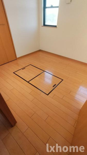 ティアーズコートの寝室