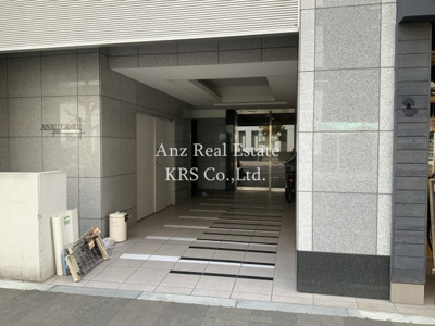 【エントランス】 | アネスト北堀江 | エントランスです♪