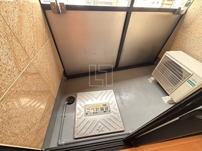 【バルコニー】 | SERENiTE-04 | SERENiTE-04（セレニテ04）　バルコニー