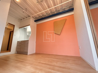 【居間・リビング】 | SERENiTE-04 | SERENiTE-04（セレニテ04）　ダイニングスペース