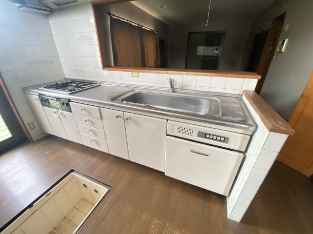 【キッチン】 | 玉名市築地