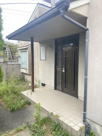 【玄関】 | 玉名市築地