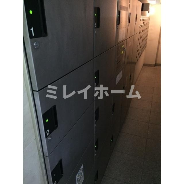 コンフォリア東品川のその他共用部分