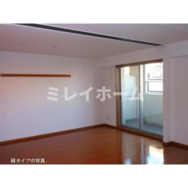 コンフォリア東品川の居間・リビング