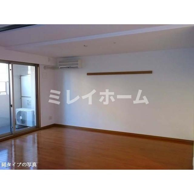 コンフォリア東品川の寝室