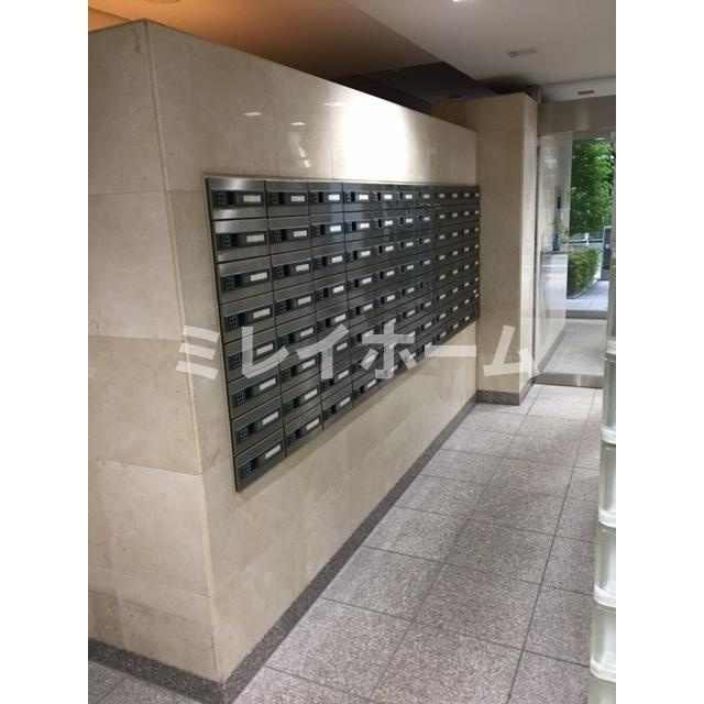 コンフォリア東品川のその他共用部分