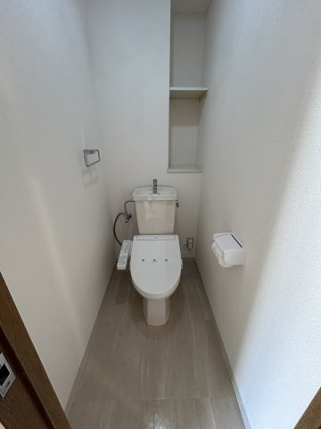 レオ住之江公園のトイレ