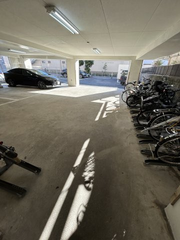 レオ住之江公園のその他共用部分