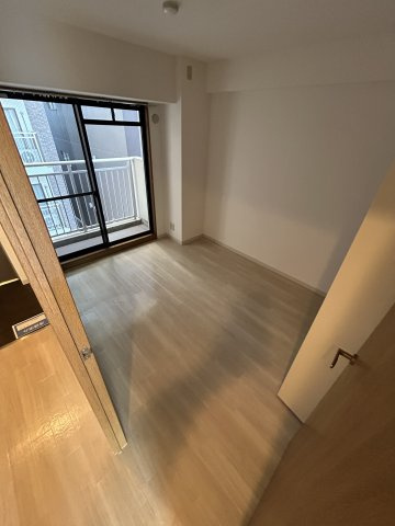 レオ住之江公園の寝室