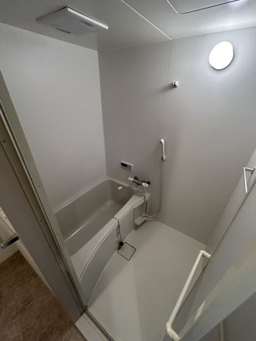 レオ住之江公園の浴室