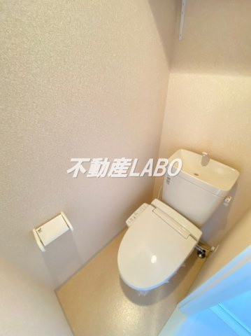 ラグゼ弁天町のトイレ