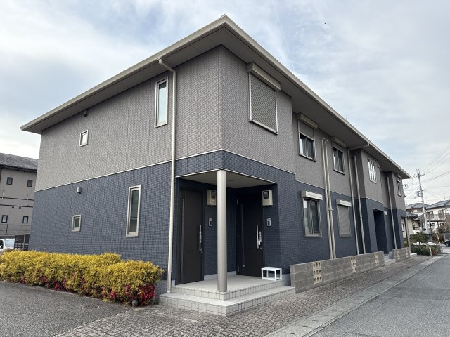 ヴィラーム　アウリンコの外観